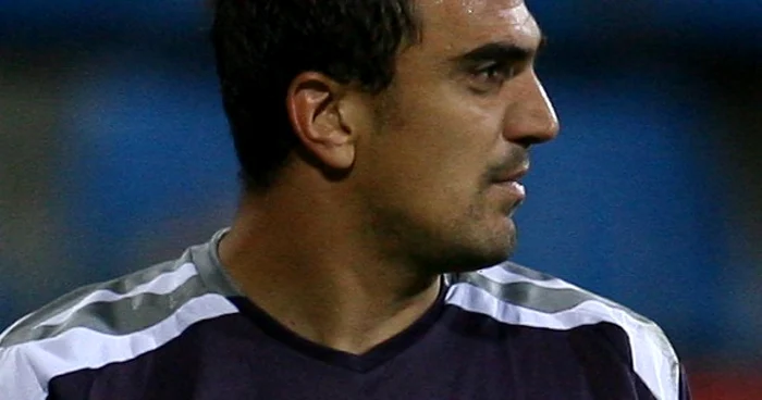 George Curcă (FOTO: Gazeta Sporturilor)