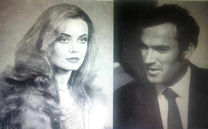 Jeanina Matei, marea iubire a lui Nicu Ceaușescu / foto: arhiva Click!