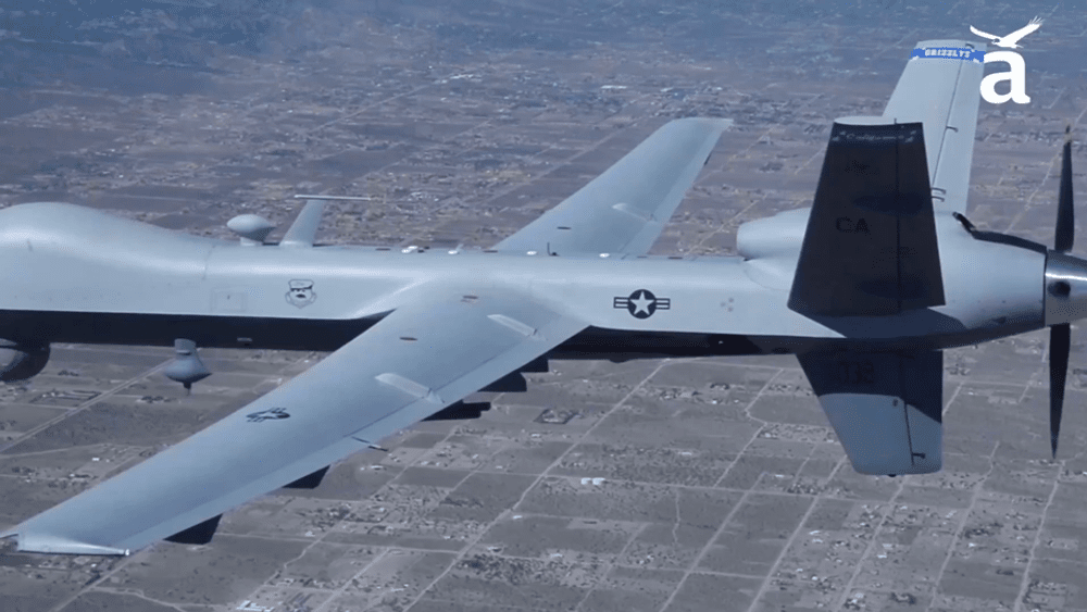 Ciocnire militară deasupra Mării Negre: dronă americană doborâtă de avioane rusești