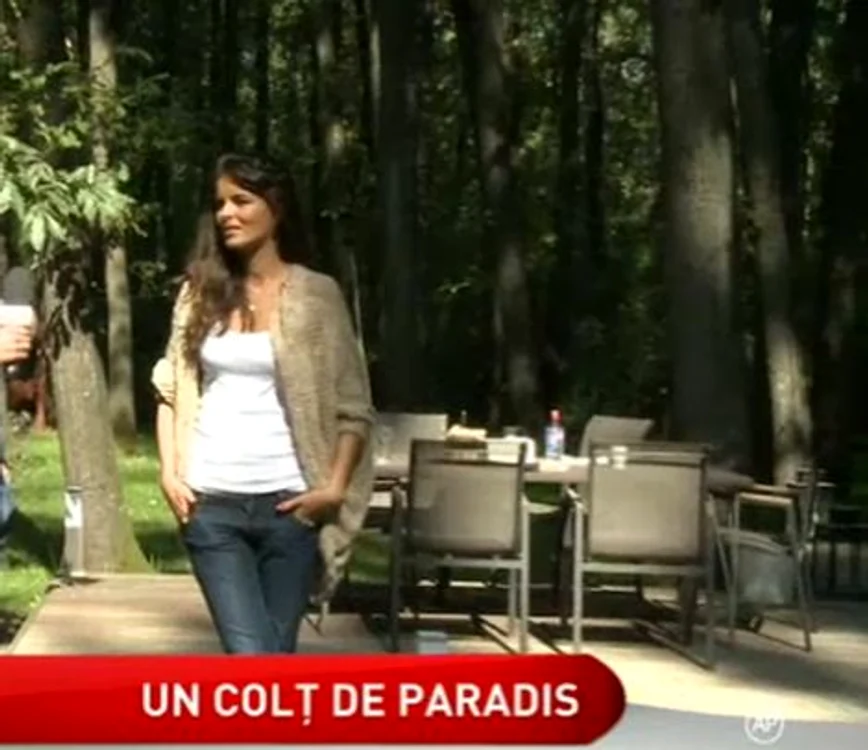 Ramona Dumitrescu este mama a doi băieţi