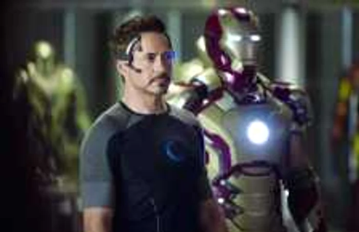 Robert Downey Jr.