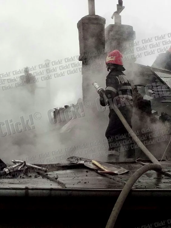 Incendiu