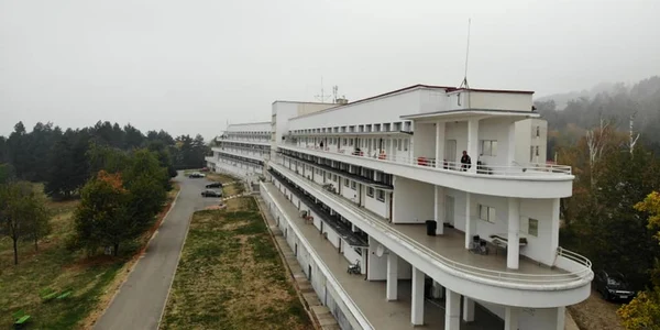 spital runcu foto