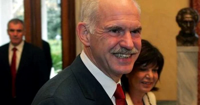 Georgios Papandreou 