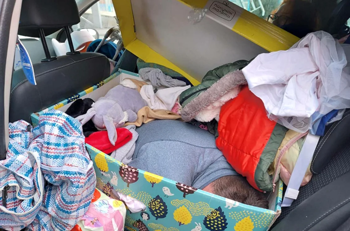 ucraineni care vor să fuga din tara foto Ukrainska Pravda