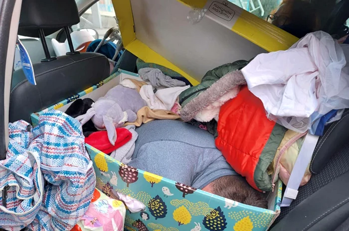 ucraineni care vor să fuga din tara foto Ukrainska Pravda