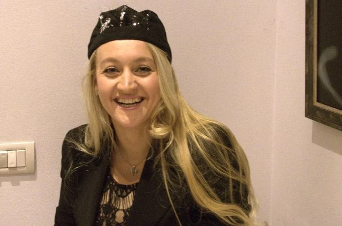 Mimi VoicuFoto Arhivă Personală