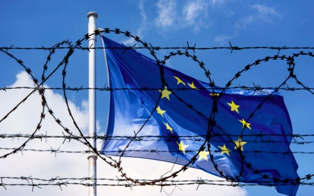 MigratieUE. FOTO Shutterstock
