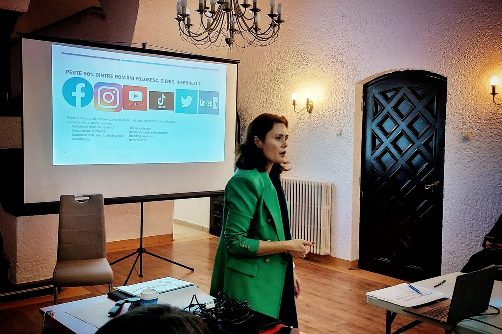 Purtătoarea de cuvânt a USR, Ioana Răduca, numită în Consiliul de Administrație al Orange România