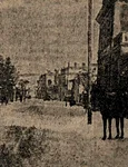 Dimineața, 31 decembrie 1908 (© Facebook / Casa Filipescu Cesianu)