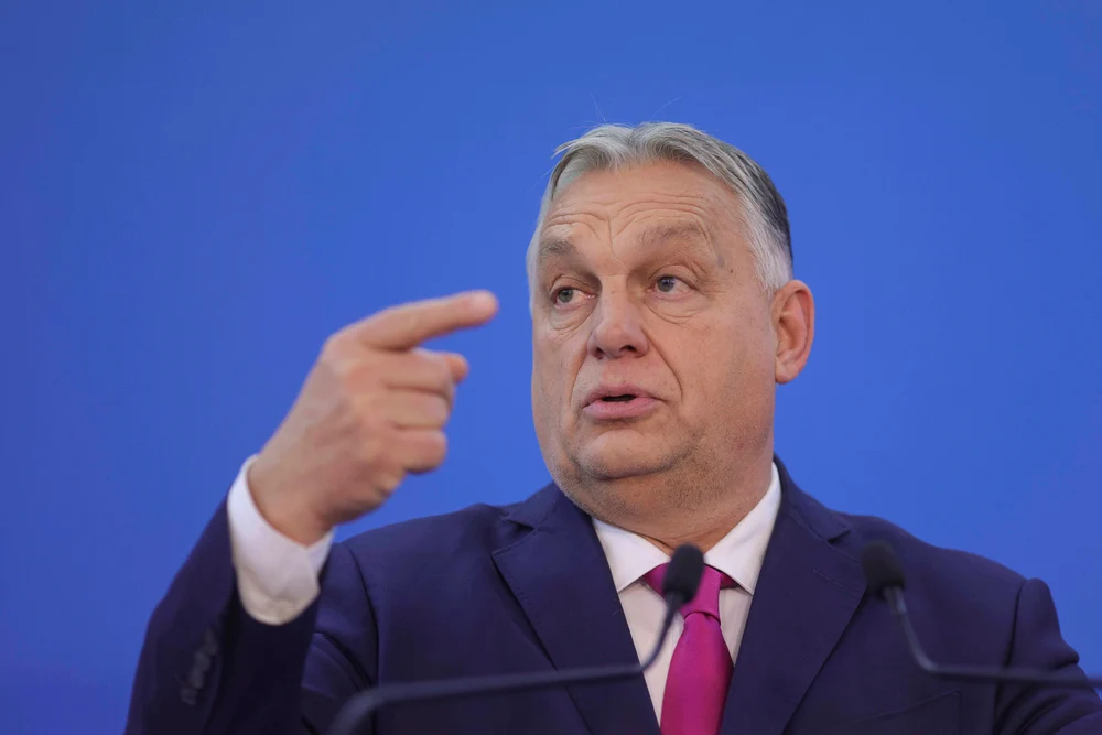 Premierul ungar Orbán susține că SUA au acceptat deja că Rusia a câștigat războiul. El prezice divizarea oficială a Ucrainei în trei zone