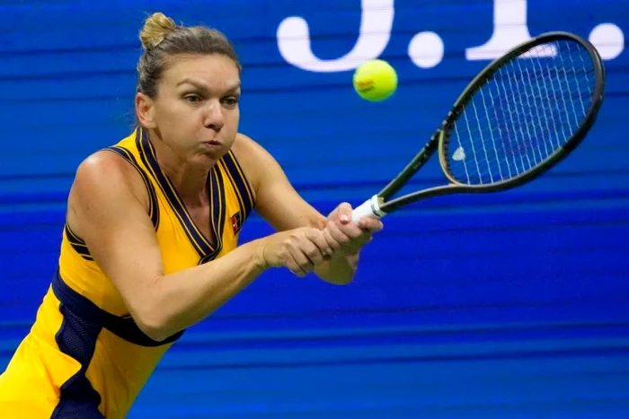 Simona Halep FOTO Arhivă