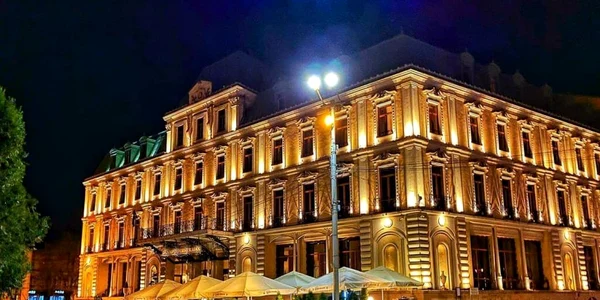 Hotel Traian