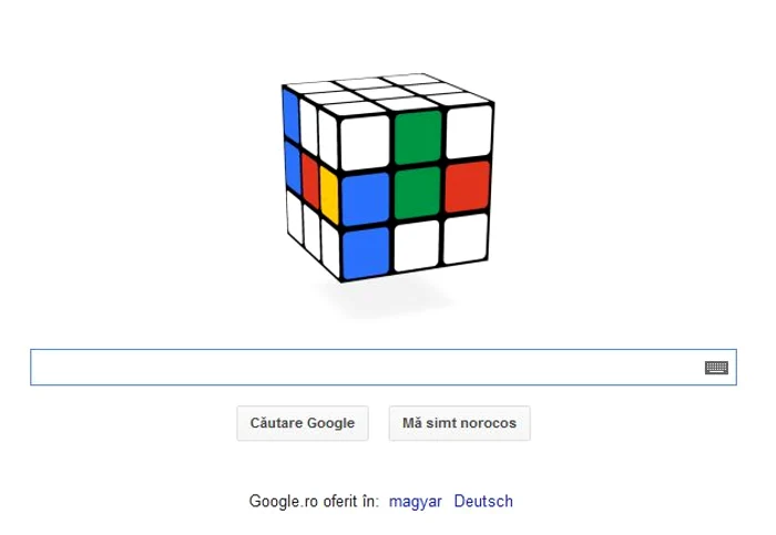 
    Cubul Rubik a fost inventat în 1974 şi comercializat sub numele actual din 1980.  
