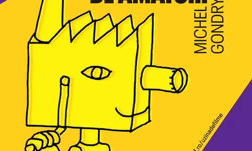 Uzina Filmelor de Amatori, creată de Michel Gondry, la TIFF 2019 jpeg