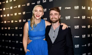 Daniel Radcliffe și Erin Darke FOTO Profimedia 