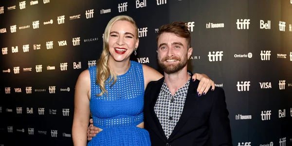 Daniel Radcliffe și Erin Darke FOTO Profimedia