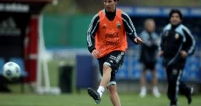FOTBAL: Dunga nu se sperie de Lionel Messi