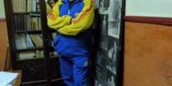 Piteşti: Emilian Cortea a lăsat sportul pentru teatru