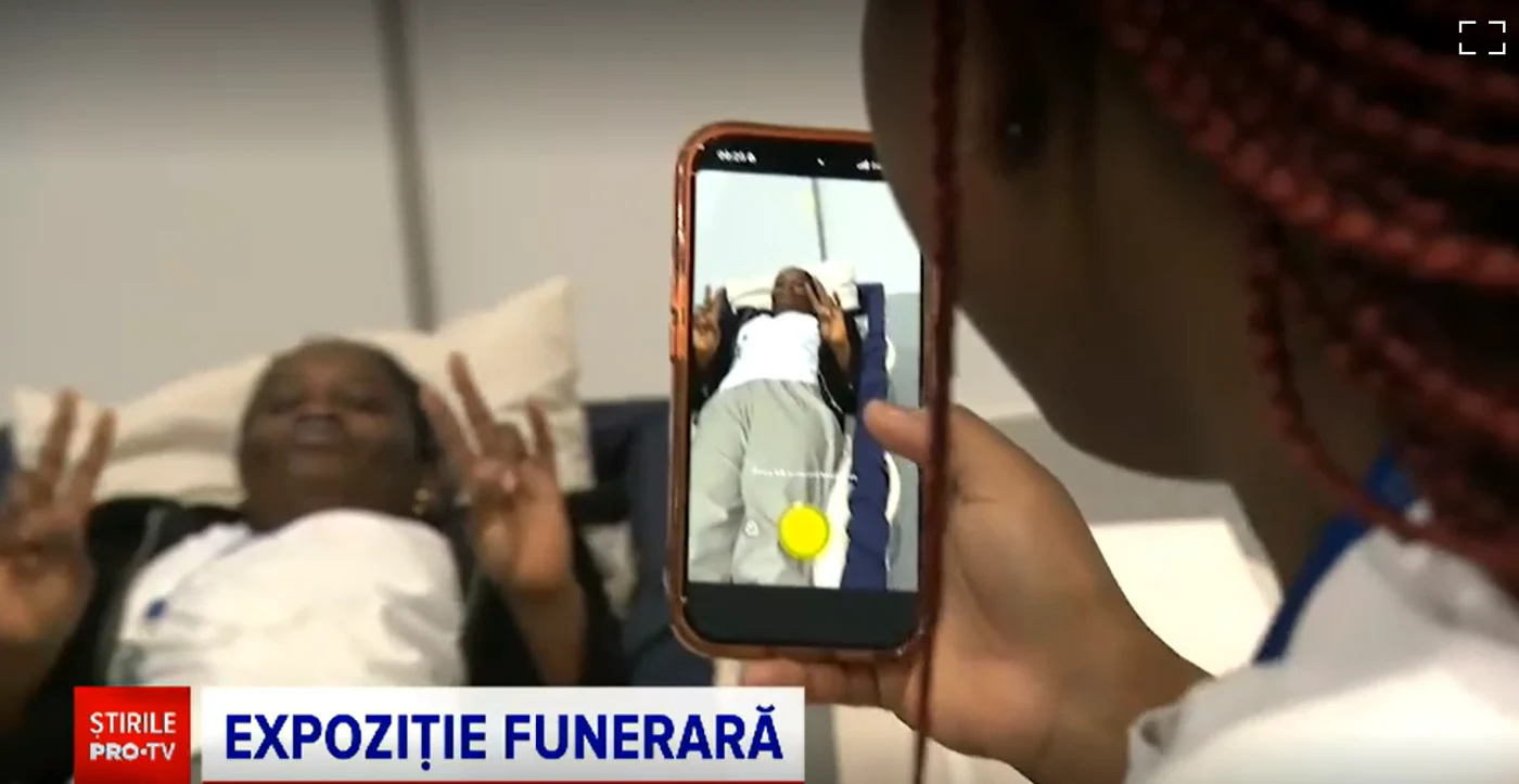 Oamenii au testat scrie - Foto: pro tv