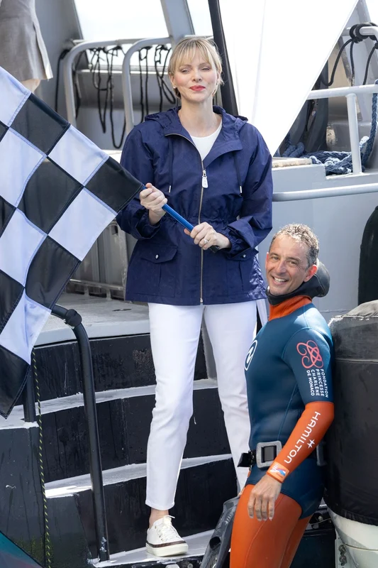 Prințesa Charlene