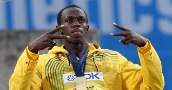 ATLETISM: Jacques Rogge: "Am convingerea că Bolt este curat"