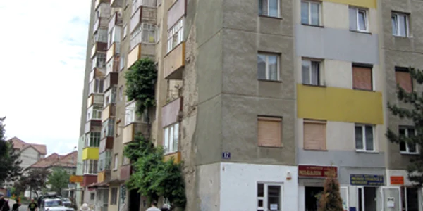 Piaţa imobiliară din Alba Iulia, blocată