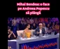 Andreea Popescu, jurizată la „România Dansează” - Foto: Antena 1
