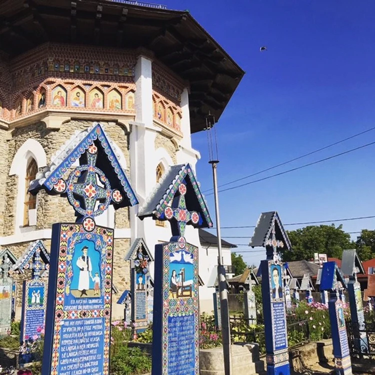 sapanta biserica cimitir jpeg