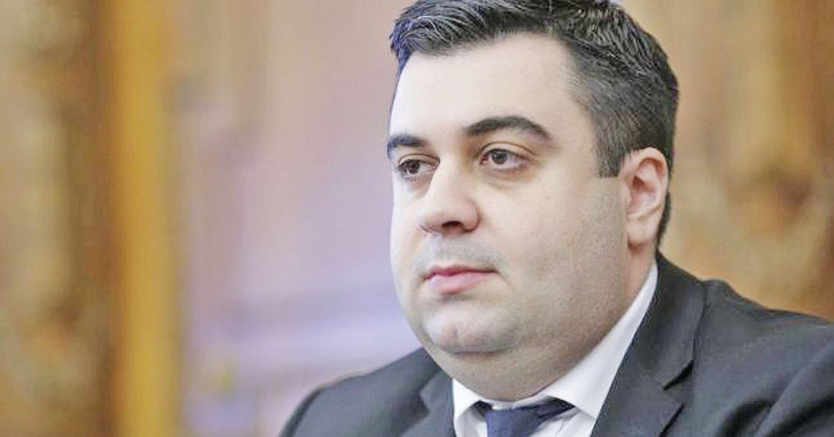 Răzvan Cuc, fost ministru, plasat în arest la domiciliu