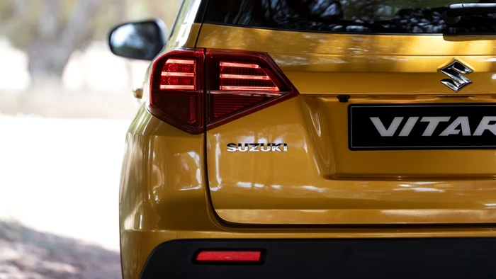 suzuki vitara facelift