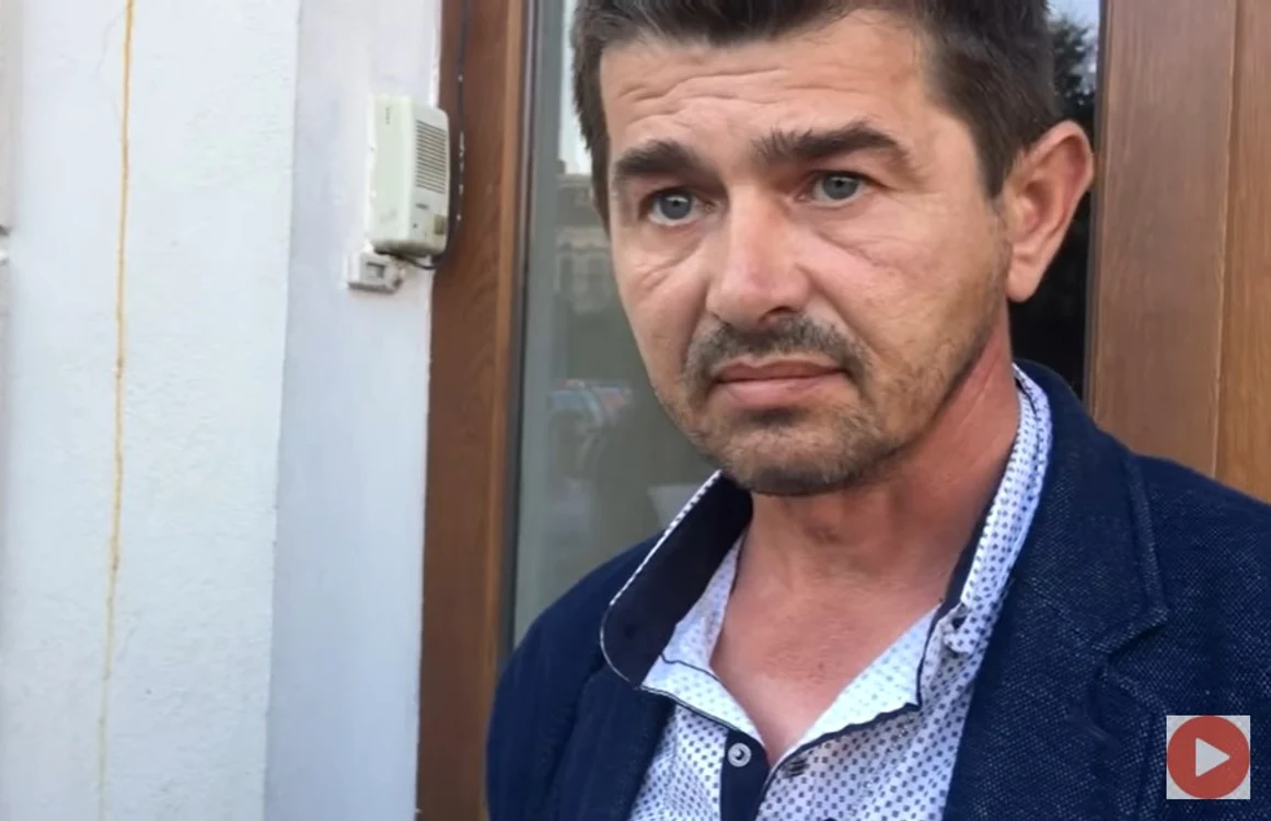 „Notarul” Daniel Cioabă a fost judecat pentru mai multe fapte de înșelăciune FOTO Lugoj Info