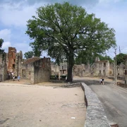 Oradour sur Glane Streets 1290 jpg