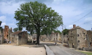 Oradour sur Glane Streets 1290 jpg