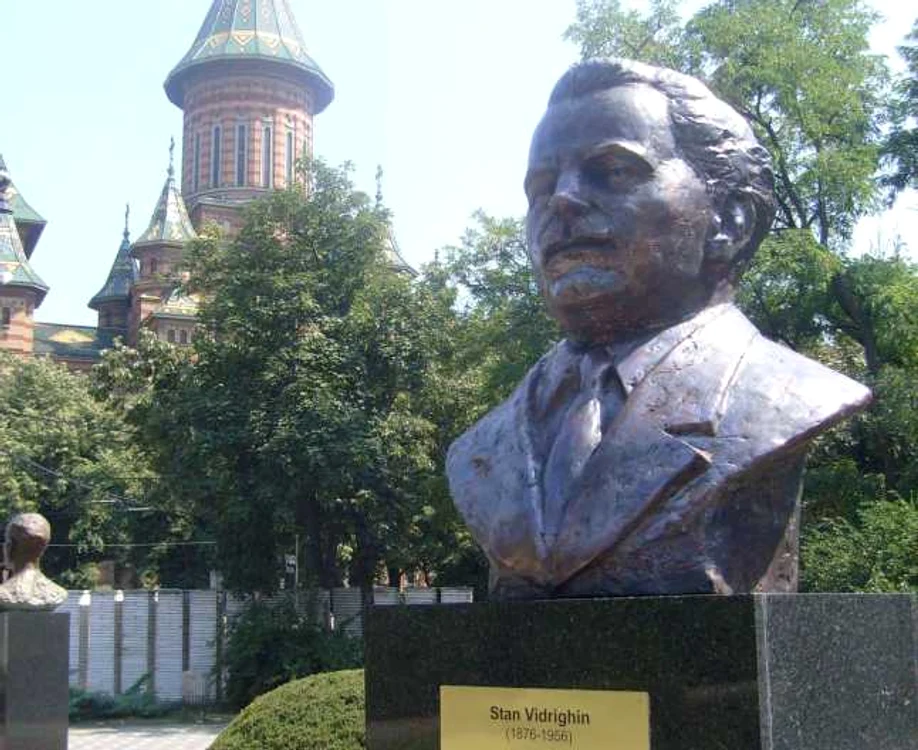Stan Vidrighin