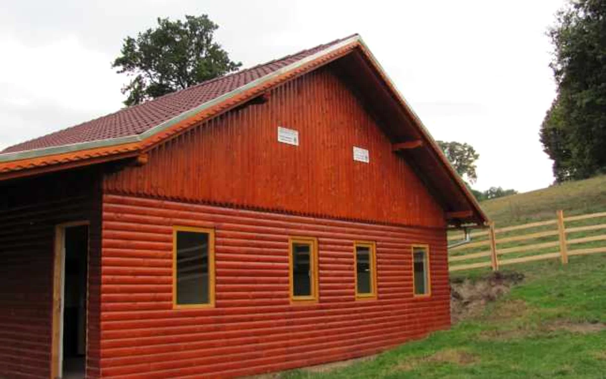 Stâna ecologică de la Pianu de Jos 