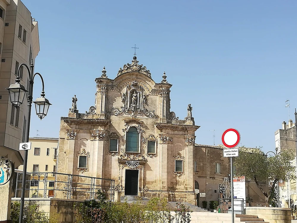 Orașul Matera Foto: adevărul