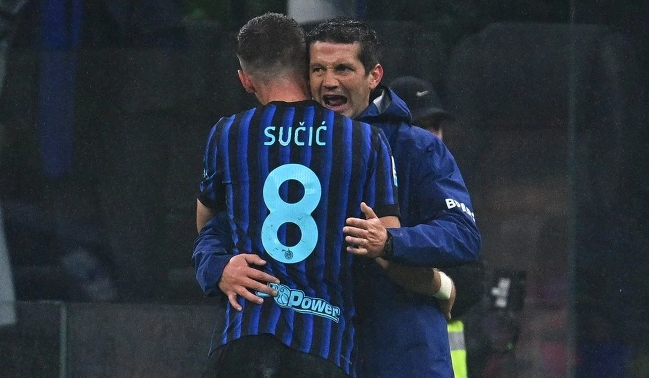 Cristi Chivu începe „să-și impregneze” stilul în Serie A (FOTO: Facebook/Inter)