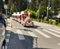Trenuleț turistic pe roți Dotto din Băile Olănești Vâlcea Foto Centrul de Promovare Turistică Vâlcea jpg