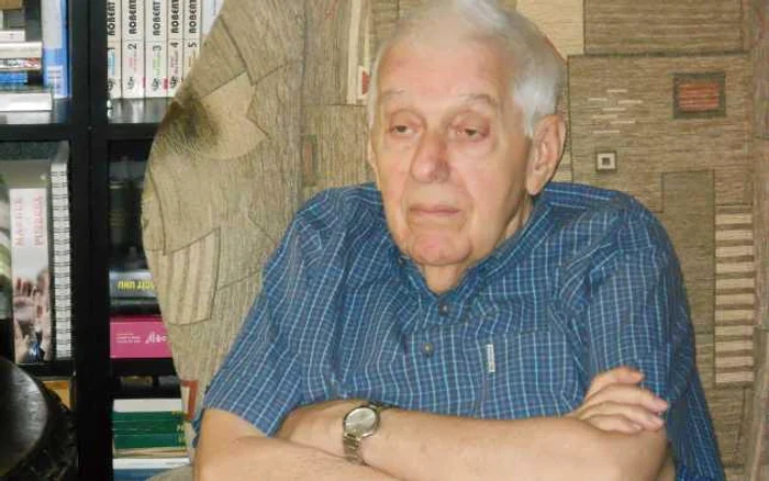 ion ianosi