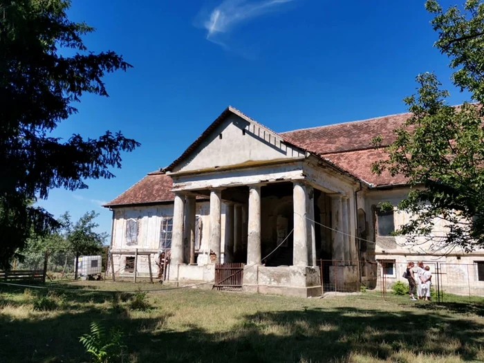 Castelul Nikolici promovat prin artă culinară FOTO Ş.Both