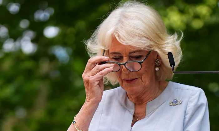 Regina Camilla în lacrimi povestind despre boala mamei sale   profimedia 1116690287 jpg