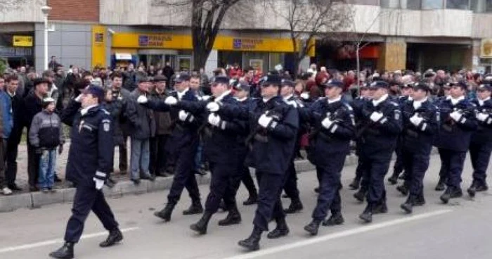 Jandarmii mureşeni vor fi prezenţi la Alba Iulia