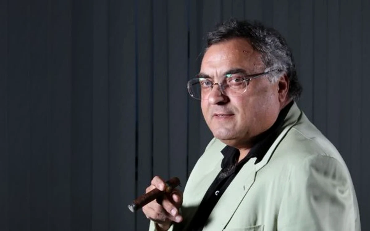 Dan Adamescu e acuzat că a mituit doi judecători
