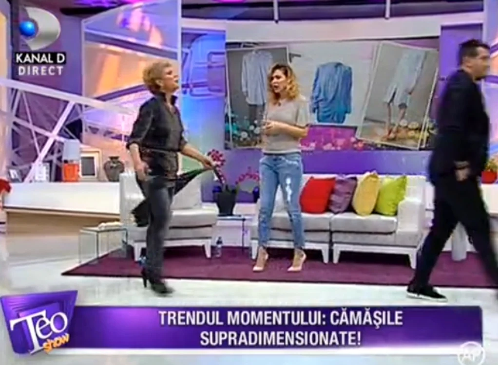 "Gata, Teo, mă retrag! Îmi pare rău că a ieşit ceva naşpa"