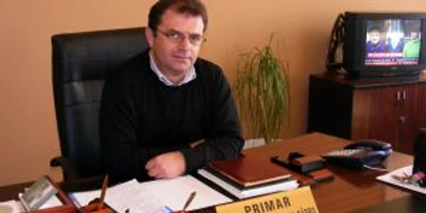Primarul municipiului Sebeş, Mugurel Sârbu