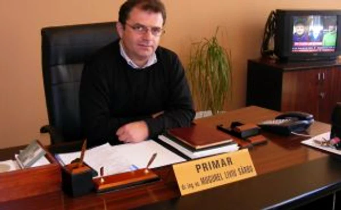 Primarul municipiului Sebeş, Mugurel Sârbu