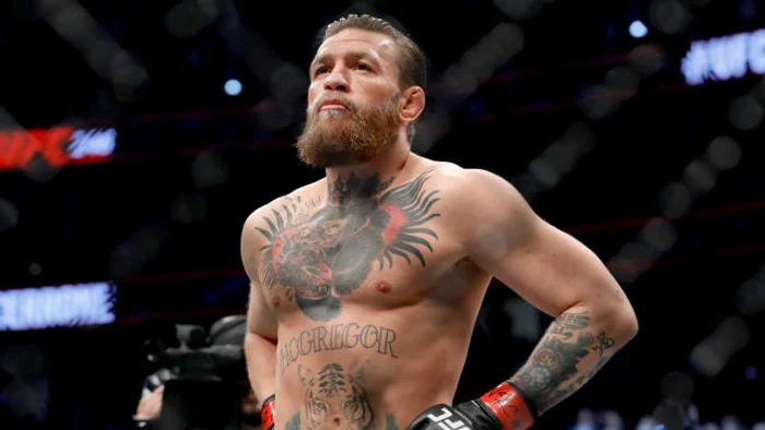 
    Conor McGregor se afla la un pas de a încasa o sumă fabuloasă Sursă foto: Gettyimages  