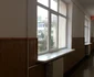 Liceul George Călinescu din Constanţa unde un elev a încercat să se sinucidă aruncându-se de la etaj Foto Sînziana Ionescu