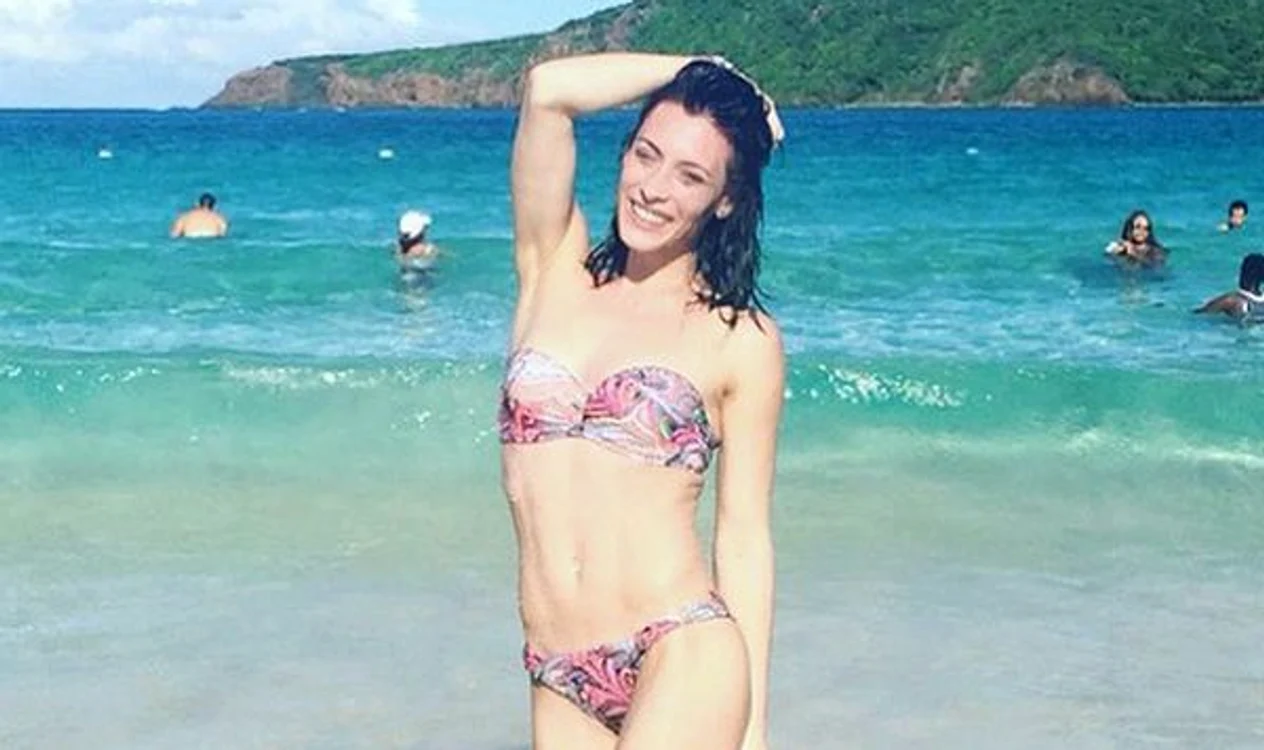 
    Catalina Ponor, in vacantaFoTO: Instagram  